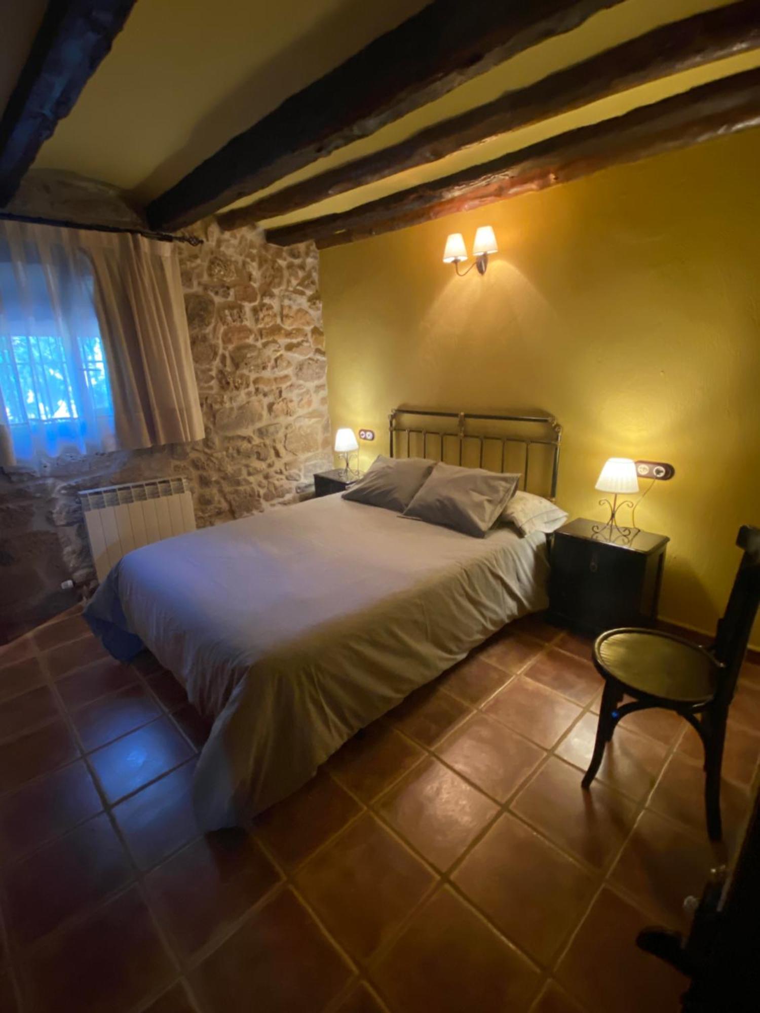 Mas De Nofre Guest House Peñarroya de Tastavins Екстериор снимка